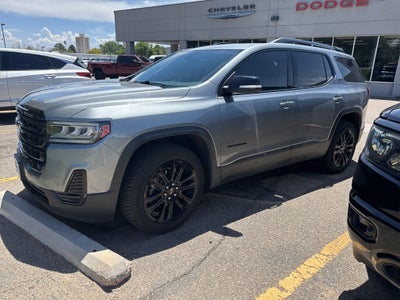 2023 GMC Acadia SLE