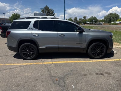 2023 GMC Acadia SLE