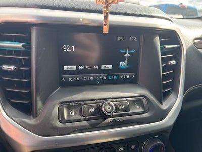 2018 GMC Acadia SLE-2