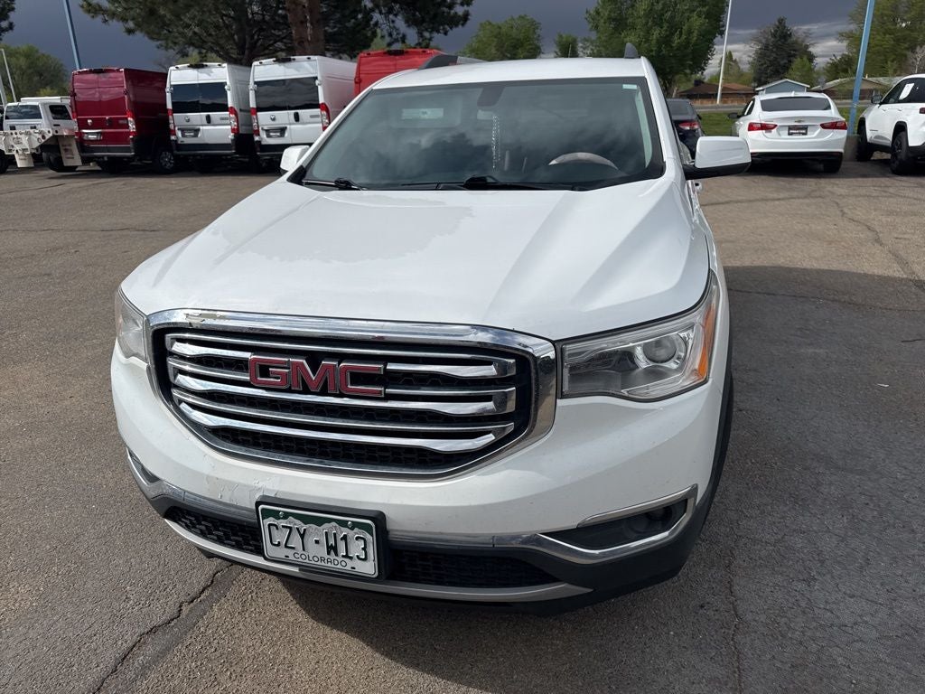 2018 GMC Acadia SLE-2