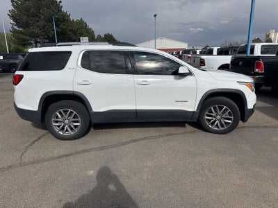 2018 GMC Acadia SLE-2