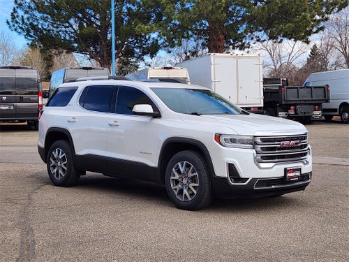 2020 GMC Acadia AWD SLT