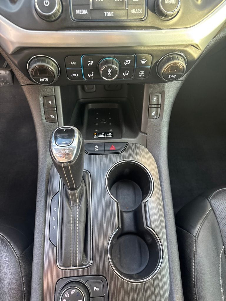 2017 GMC Acadia SLT-2