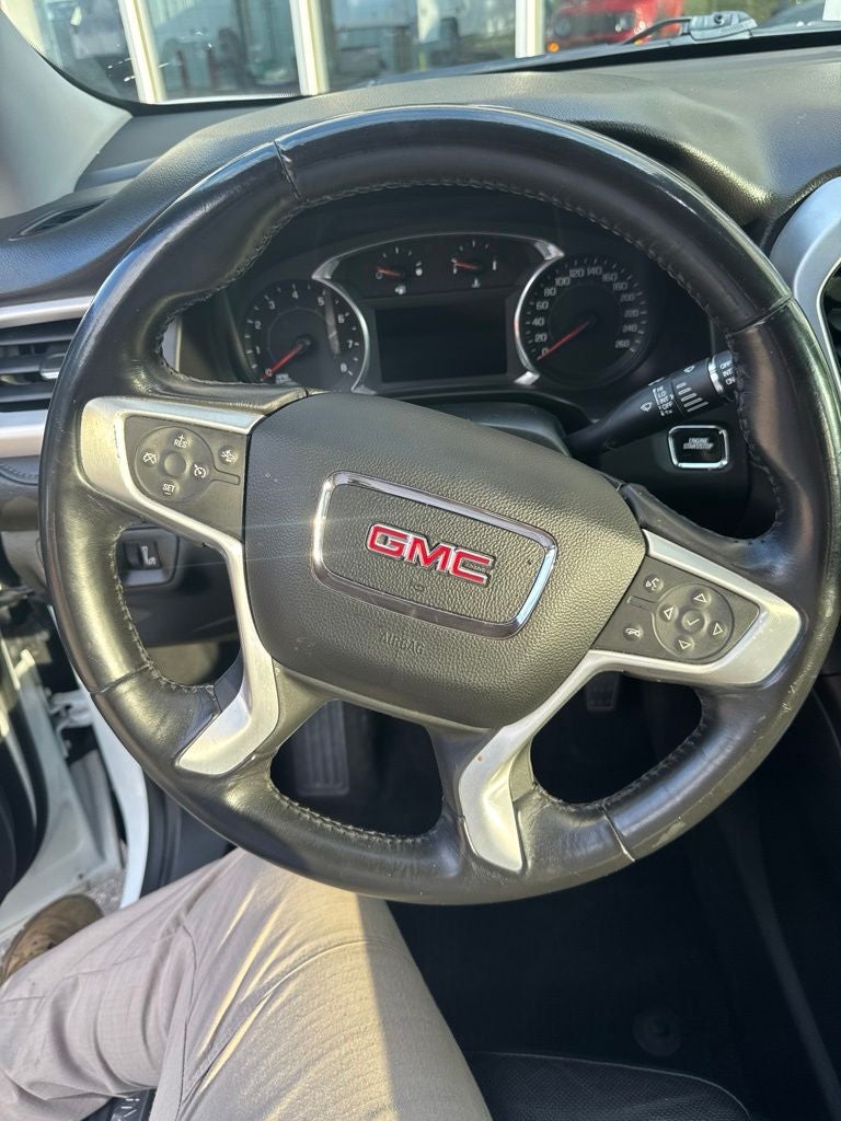 2017 GMC Acadia SLT-2