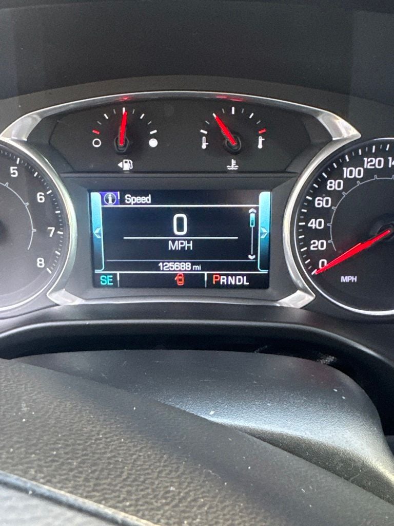 2017 GMC Acadia SLT-2