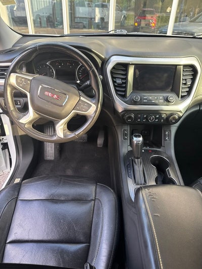 2017 GMC Acadia SLT-2