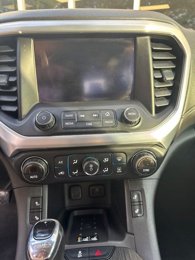 2017 GMC Acadia SLT-2