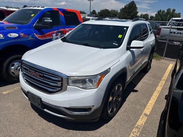 2017 GMC Acadia SLT-2