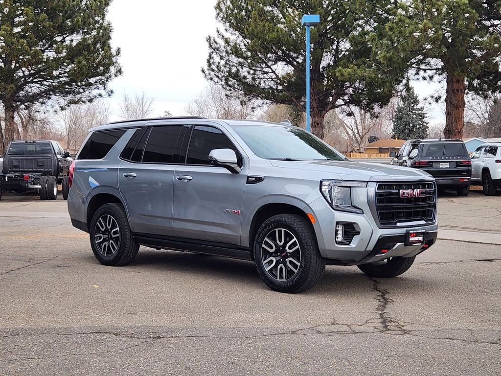 2024 GMC Yukon 4WD AT4