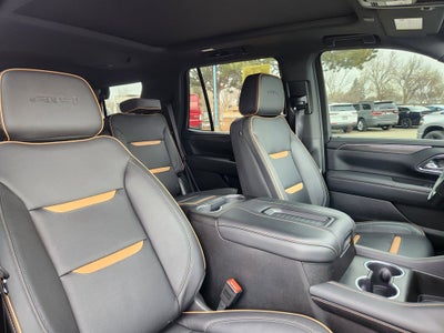 2024 GMC Yukon 4WD AT4