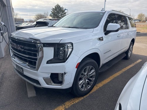 2021 GMC Yukon XL SLT