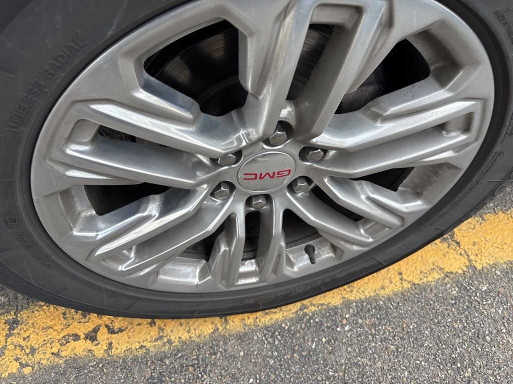 2021 GMC Yukon XL SLT