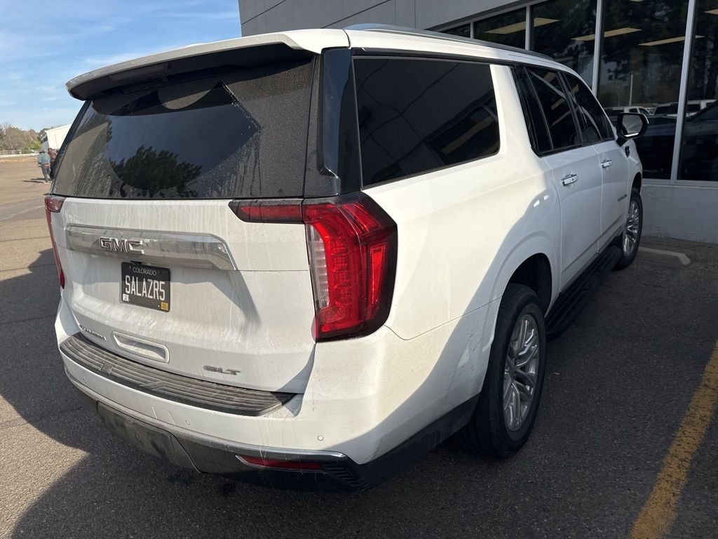 2021 GMC Yukon XL SLT