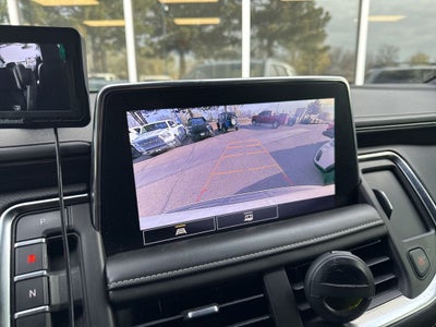 2021 GMC Yukon XL SLT