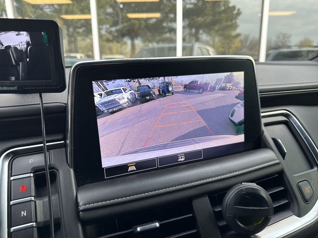 2021 GMC Yukon XL SLT