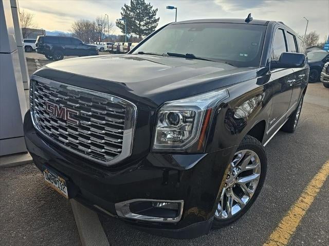 2020 GMC Yukon XL 4WD Denali