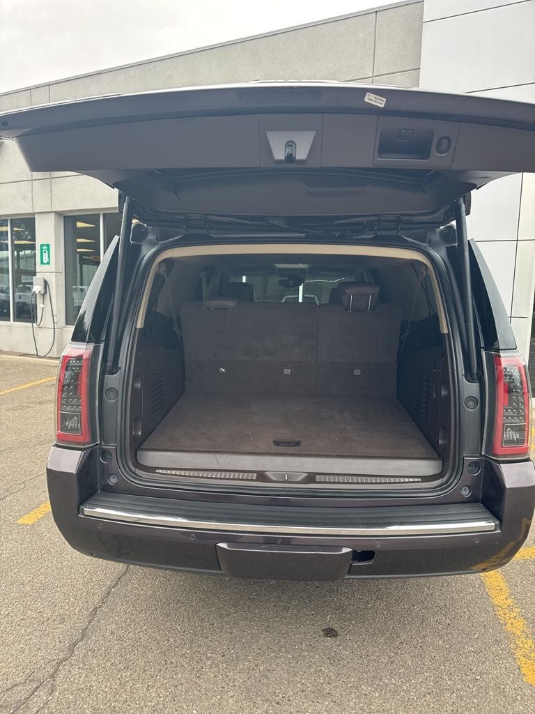 2015 GMC Yukon XL 1500 Denali