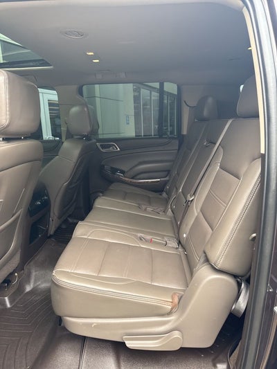 2015 GMC Yukon XL 1500 Denali