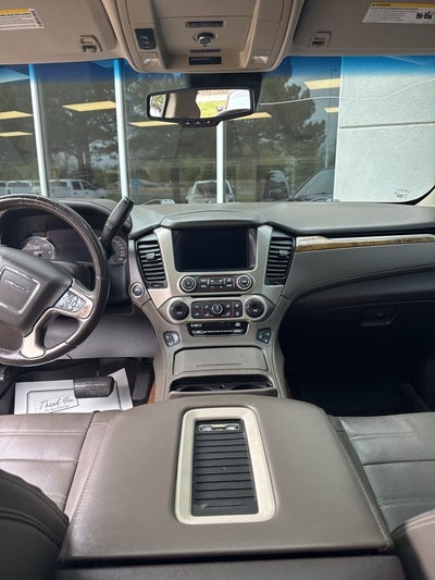 2015 GMC Yukon XL 1500 Denali