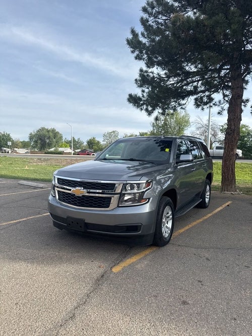 2020 Chevrolet Tahoe 4WD LS