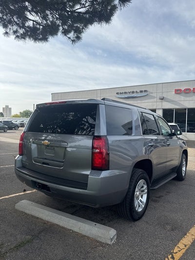 2020 Chevrolet Tahoe 4WD LS