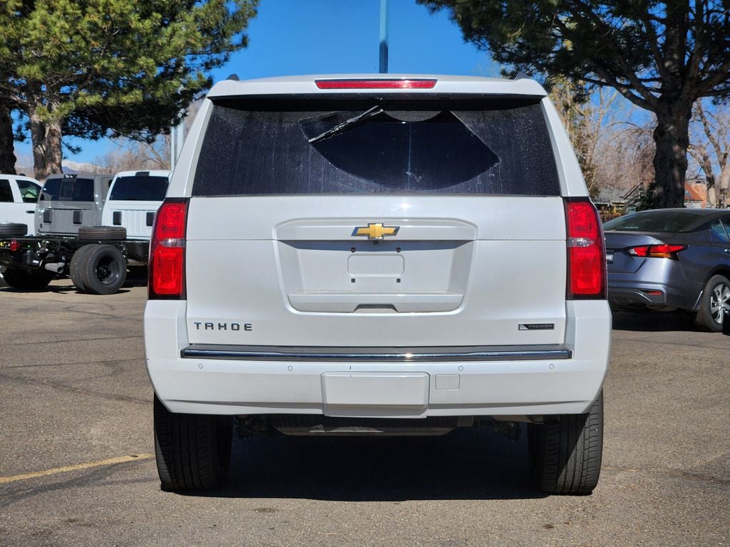 2017 Chevrolet Tahoe Premier