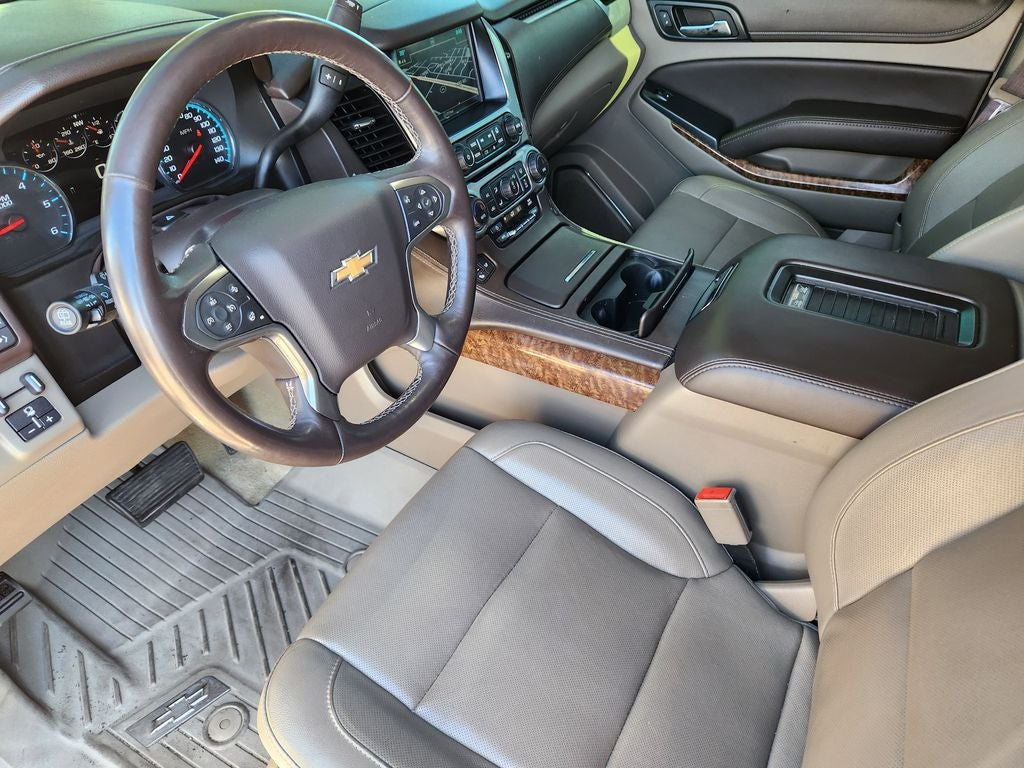 2017 Chevrolet Tahoe Premier