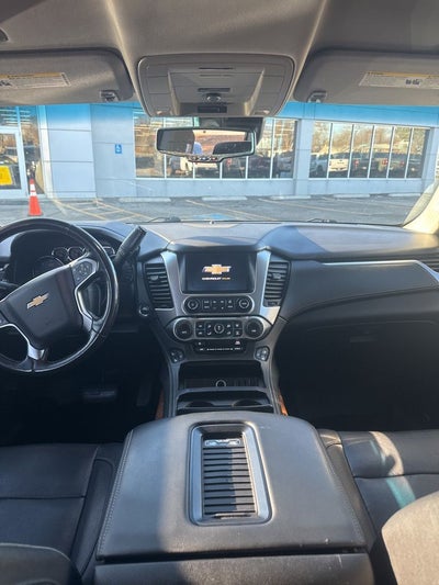 2018 Chevrolet Tahoe Premier
