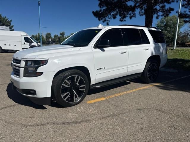 2018 Chevrolet Tahoe Premier