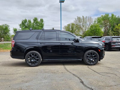 2022 Chevrolet Tahoe RST