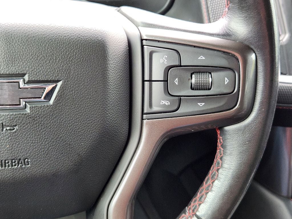 2022 Chevrolet Tahoe 4WD RST