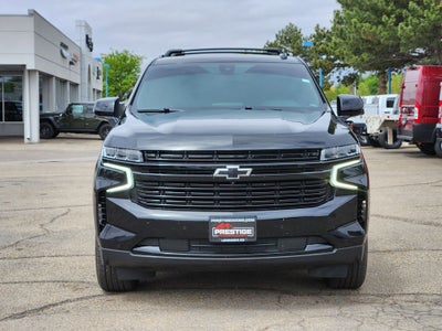 2022 Chevrolet Tahoe RST