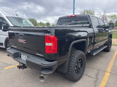 2018 GMC Sierra 2500HD Denali