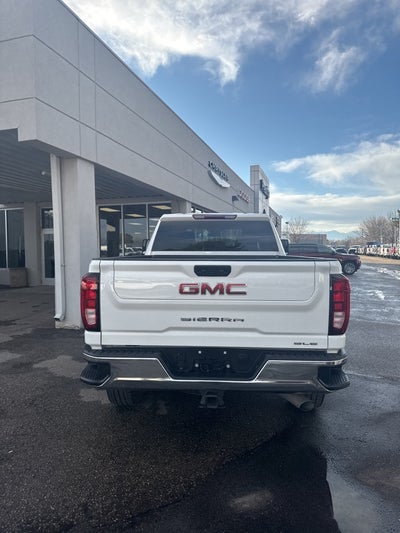 2024 GMC Sierra 2500HD SLE