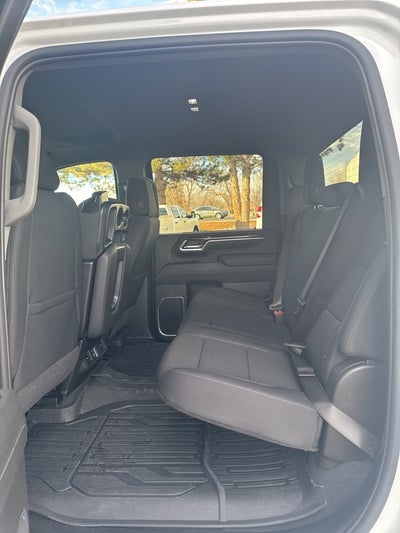 2024 GMC Sierra 2500HD SLE