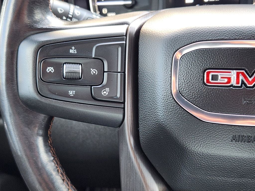 2022 GMC Sierra 2500HD 4WD Crew Cab Standard Bed AT4