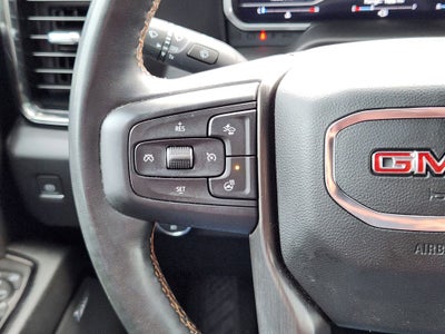 2024 GMC Sierra 3500HD 4WD Crew Cab Standard Bed AT4