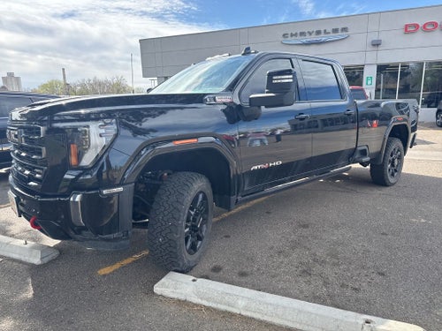 2024 GMC Sierra 3500HD AT4