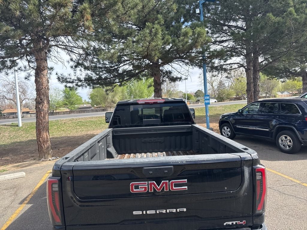 2024 GMC Sierra 3500HD AT4