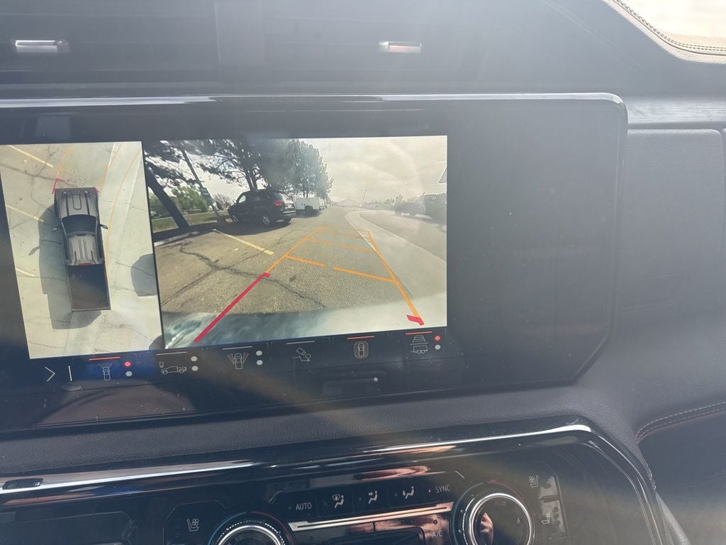 2024 GMC Sierra 3500HD AT4