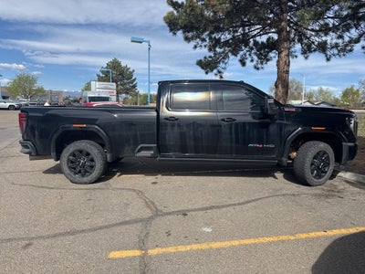 2024 GMC Sierra 3500HD AT4
