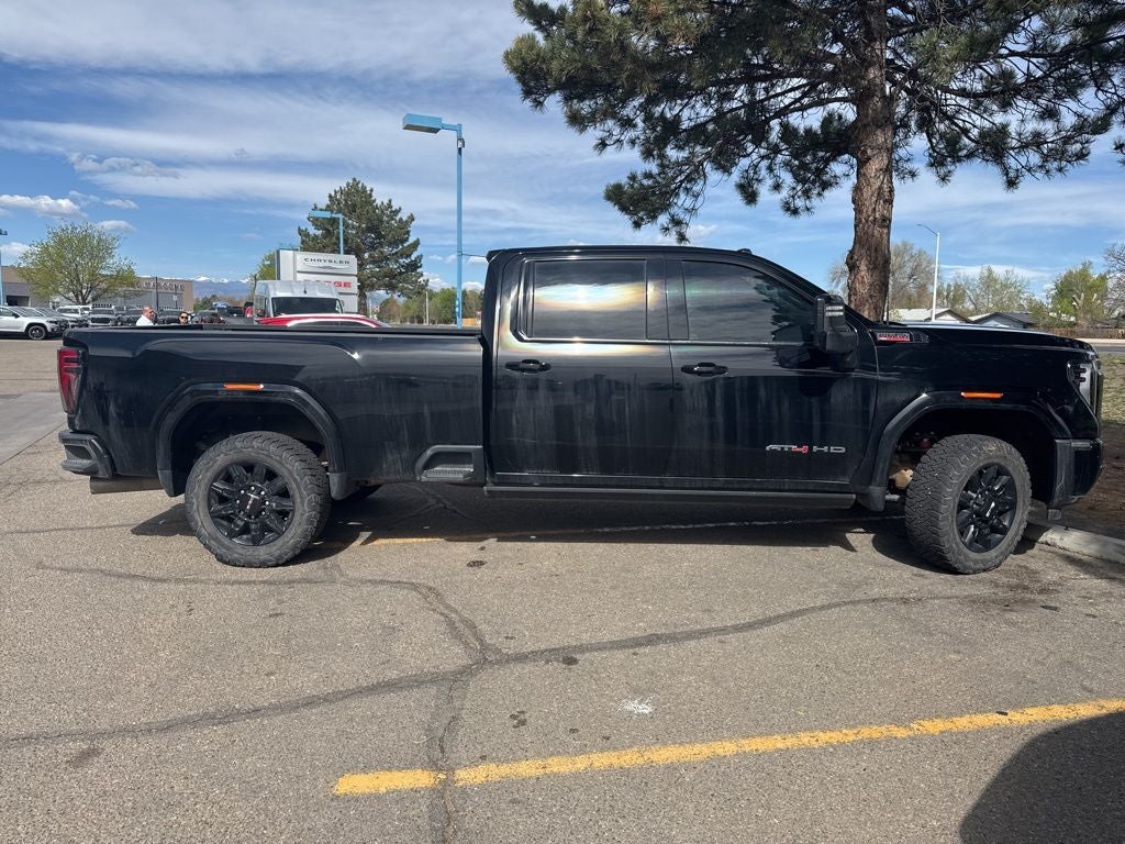2024 GMC Sierra 3500HD AT4