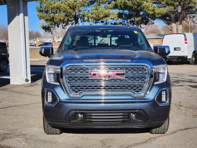 2019 GMC Sierra 1500 Denali