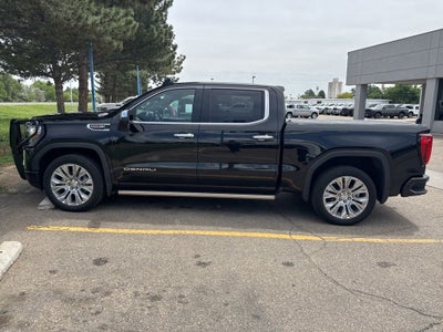 2021 GMC Sierra 1500 4WD Crew Cab Short Box Denali