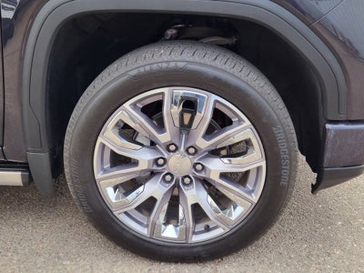 2024 GMC Sierra 1500 4WD Crew Cab Short Box Denali