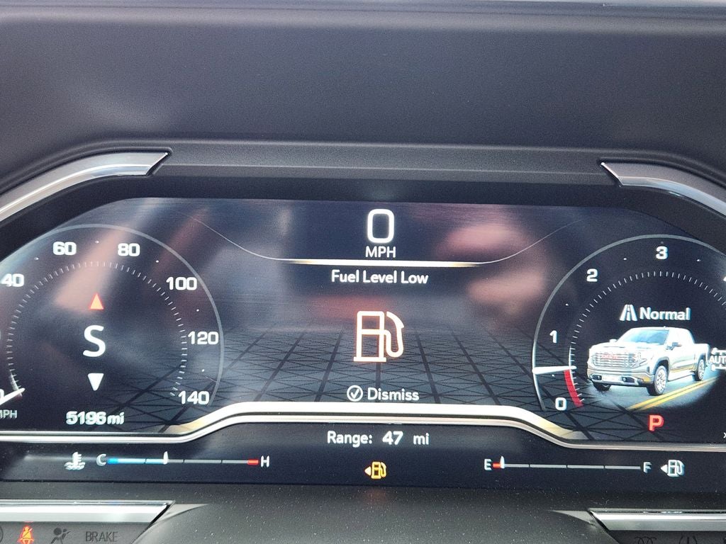 2024 GMC Sierra 1500 4WD Crew Cab Short Box Denali