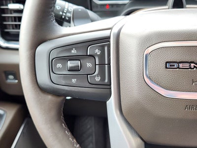 2024 GMC Sierra 1500 4WD Crew Cab Short Box Denali