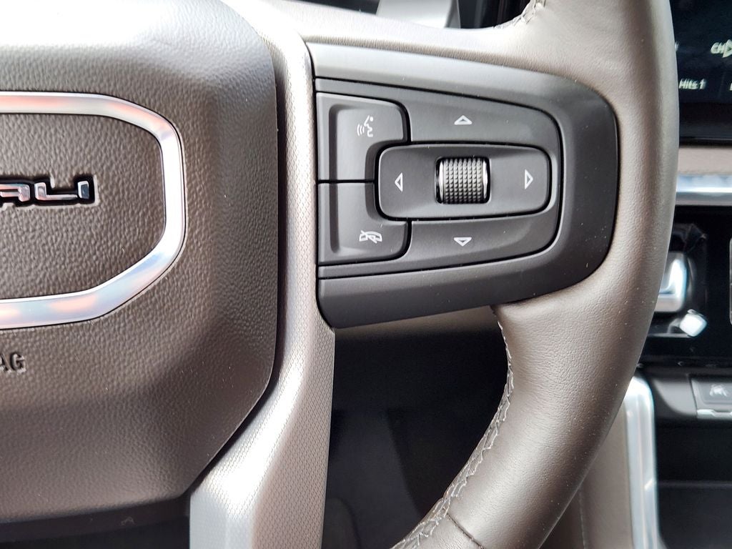 2024 GMC Sierra 1500 4WD Crew Cab Short Box Denali