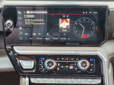 2024 GMC Sierra 1500 4WD Crew Cab Short Box Denali