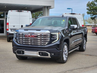 2024 GMC Sierra 1500 4WD Crew Cab Short Box Denali